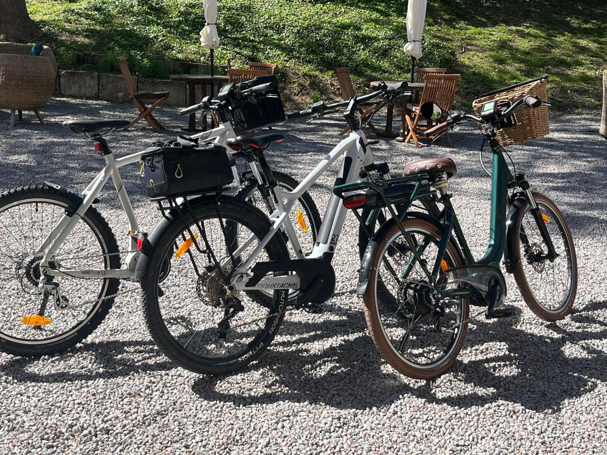 La Réserve de Rilhat Cognat-Lyonne Exterior foto